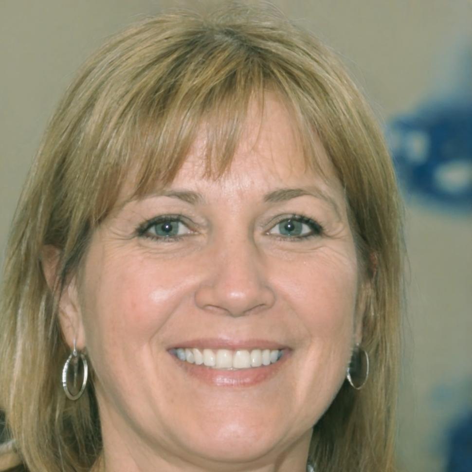 Lena Berger, SEO-Content-Strategin